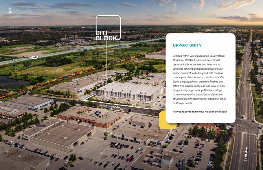 More Photos Of 7755 Birchmount Rd, Markham Industrial For Sale