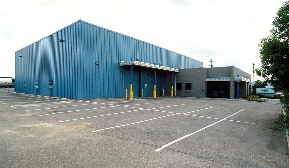 More Photos Of 4120 Globeville Rd, Denver Warehouse For Sale