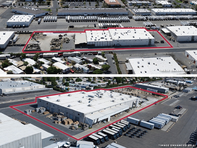 More Photos Of 3255-3305 W Osborn Rd, Phoenix Manufacturing For Sale