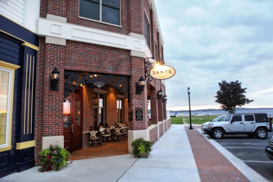 More Photos Of 1 Water St, Boyne City Medical For Lease