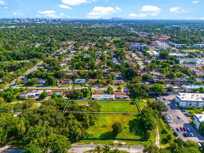 Primary Photo Of 15206 7th Avenue, Miami Land For Sale