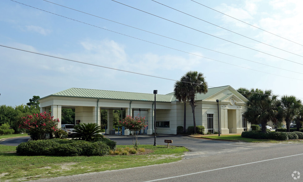 Primary Photo Of 25239 Perdido Beach Blvd, Orange Beach Bank For Lease