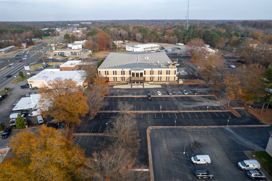 More Photos Of 2500 Turner Rd, Richmond Loft Creative Space For Sale