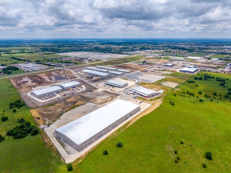 More Photos Of , Rhome Industrial For Sale