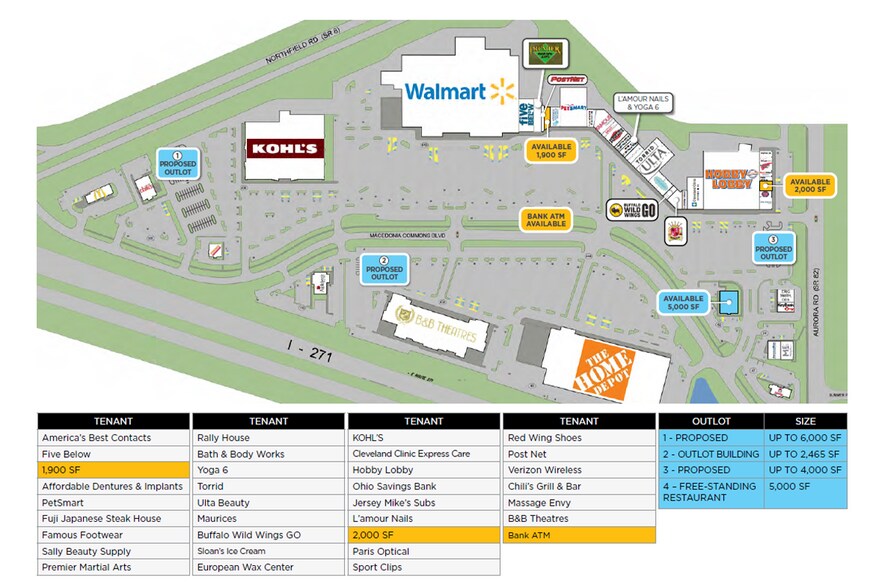 More Photos Of 8160-8210 Macedonia Commons Blvd, Macedonia Unknown For Sale