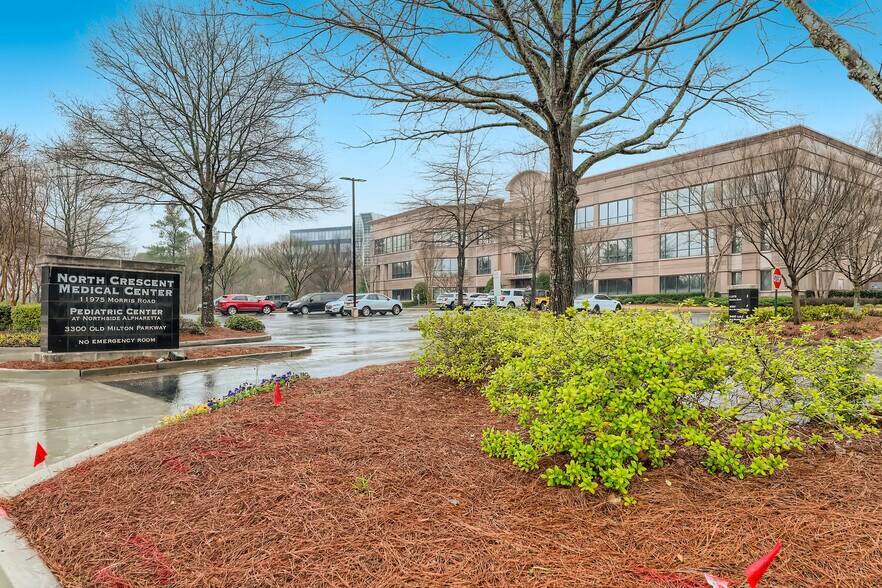 More Photos Of 3400 Old Milton Pky, Alpharetta Unknown For Lease