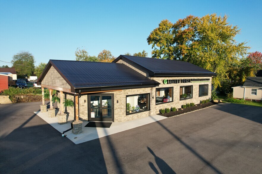 More Photos Of 2229 Greensburg Rd, Canton Auto Repair For Sale