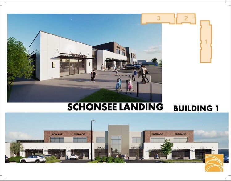 More Photos Of 16715 - 16735 - 71 NW St, Edmonton Storefront Retail Office For Lease