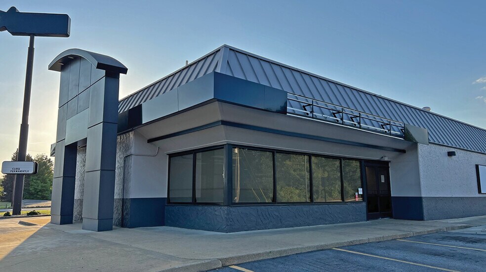 More Photos Of 100 Chevy Dr, Fountain Inn Fast Food For Lease