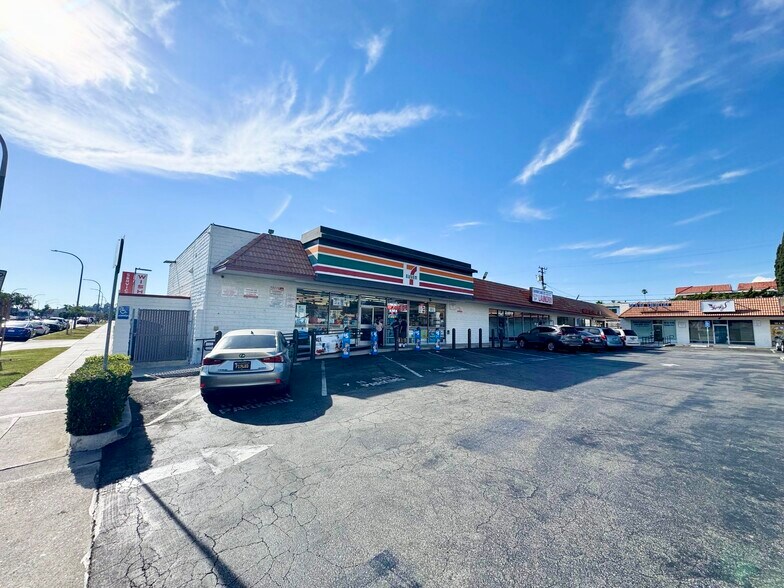 Primary Photo Of 1715 W Main St, Alhambra General Retail For Lease