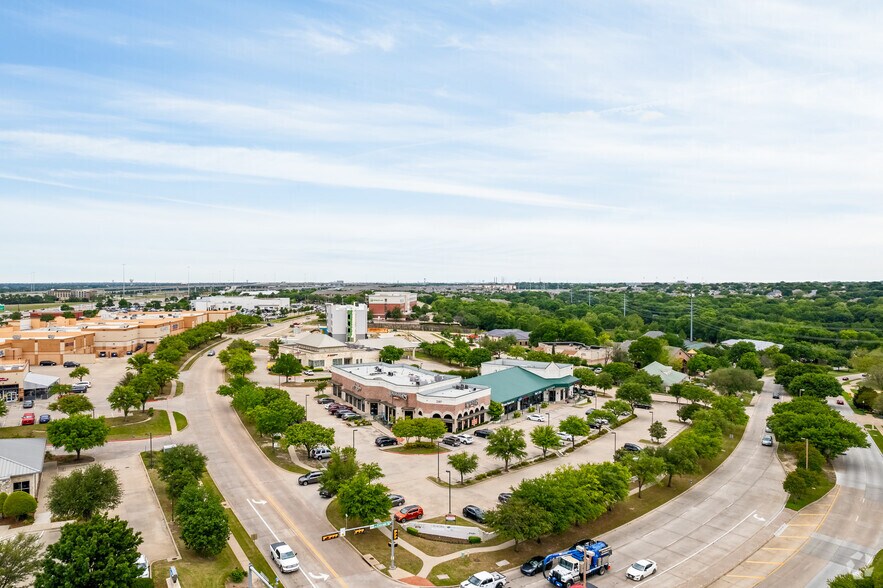 More Photos Of 2107 W Eldorado Pky, McKinney Storefront Retail Office For Lease