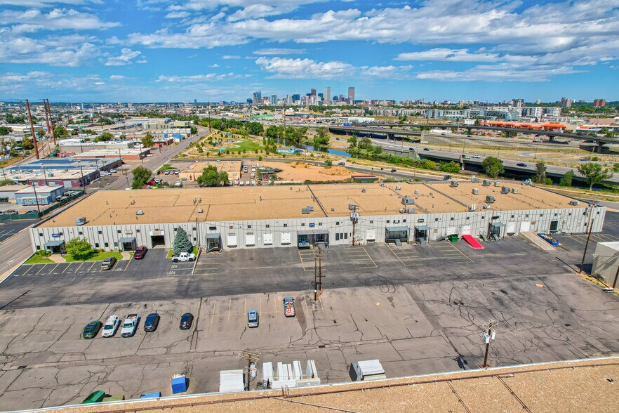 More Photos Of 730 S Jason St, Denver Distribution For Lease