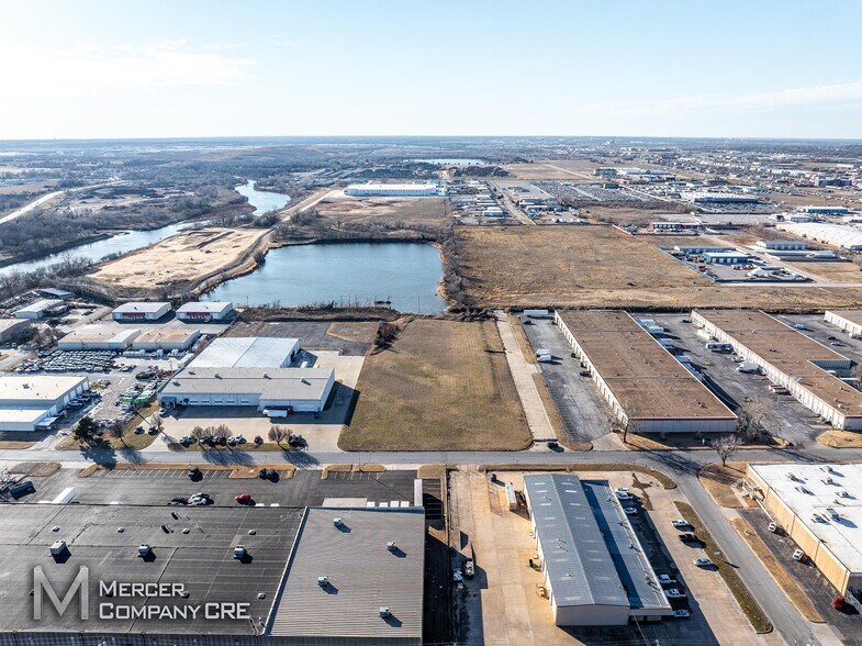 More Photos Of 1327 Enterprise Ave, Oklahoma City Land For Lease