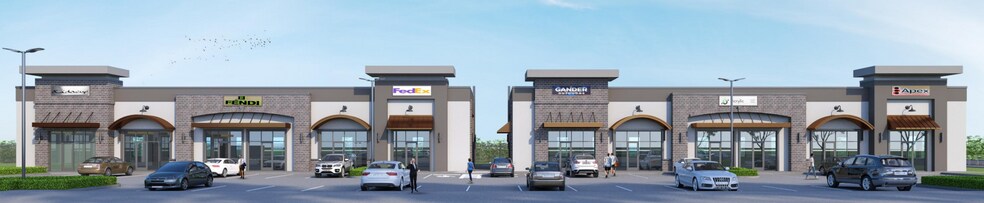 More Photos Of 610 Brashear Ln, Cedar Park General Retail For Sale