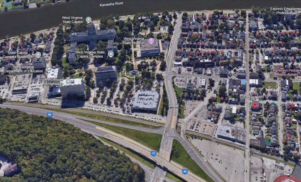 More Photos Of 501 Elizabeth St, Charleston Flex For Sale