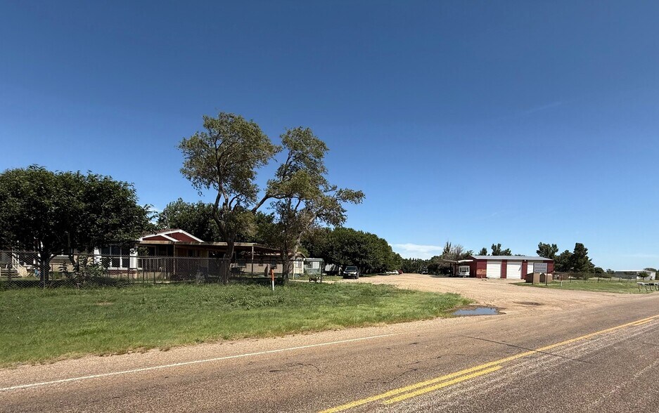 More Photos Of 1530 Interstate Highway 27, Hale Center Manufactured Housing Mobile Home Park For Sale