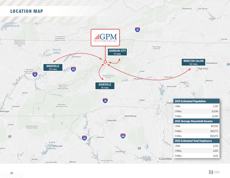 More Photos Of 519 Jonesborough Rd, Erwin Service Station For Sale