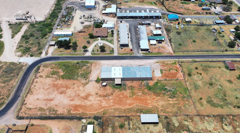 More Photos Of 5509 S County Rd 1185, Midland Industrial For Lease