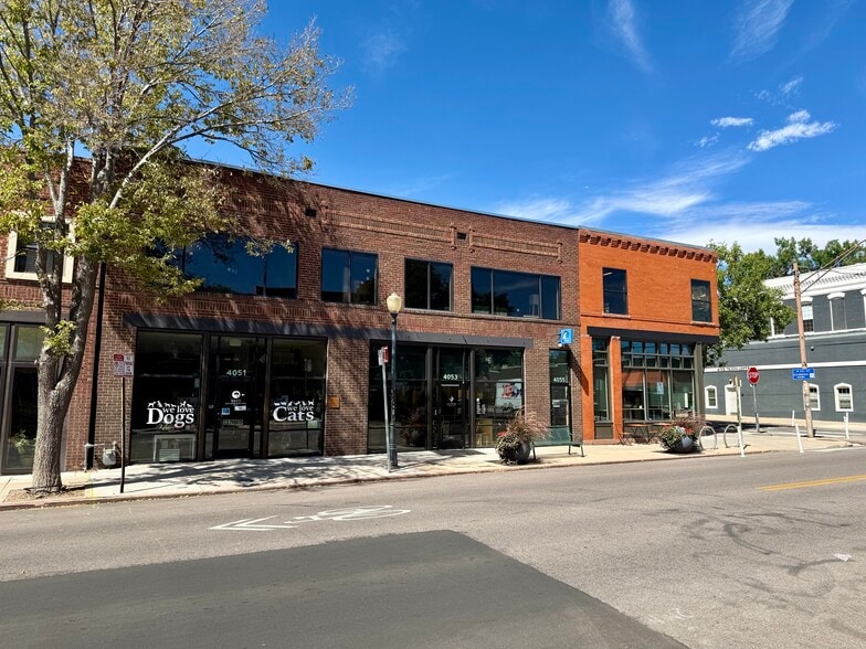 More Photos Of 4051-4059 Tejon St, Denver Office For Lease