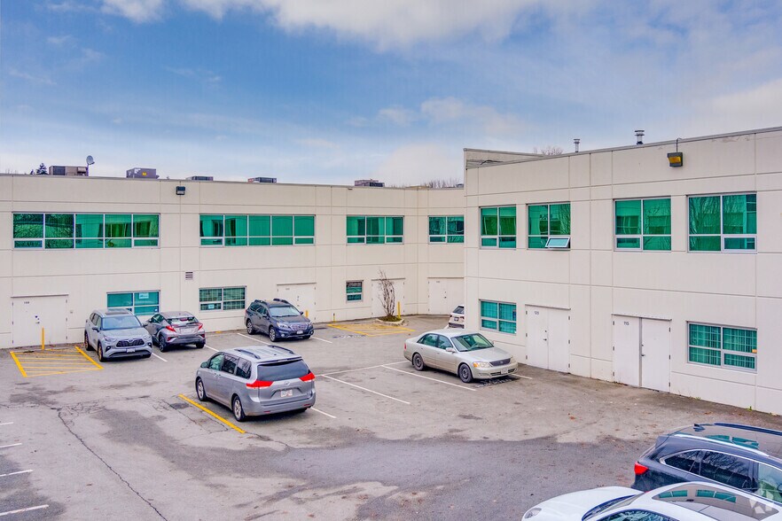 More Photos Of 8833 Odlin Cres, Richmond Office For Sale