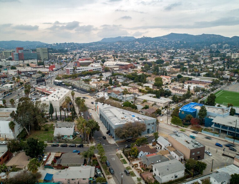 More Photos Of 1215 Bates Ave, Los Angeles Flex For Lease