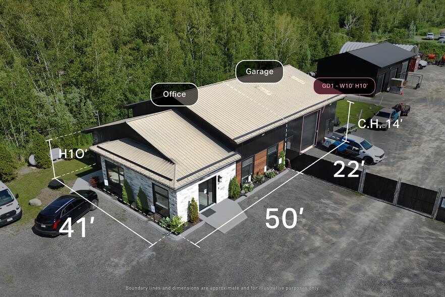 More Photos Of 00 Indcum Rd, Navan Showroom For Sale
