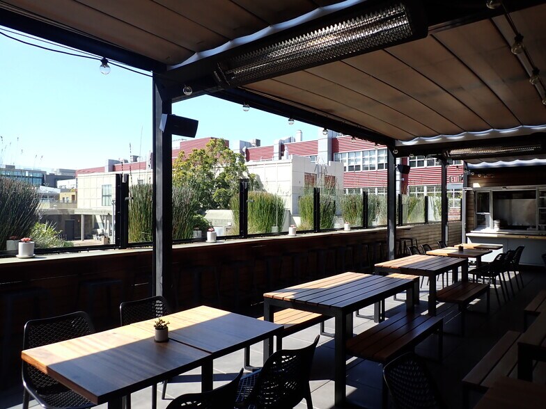 More Photos Of 25 Lusk St, San Francisco Restaurant For Lease