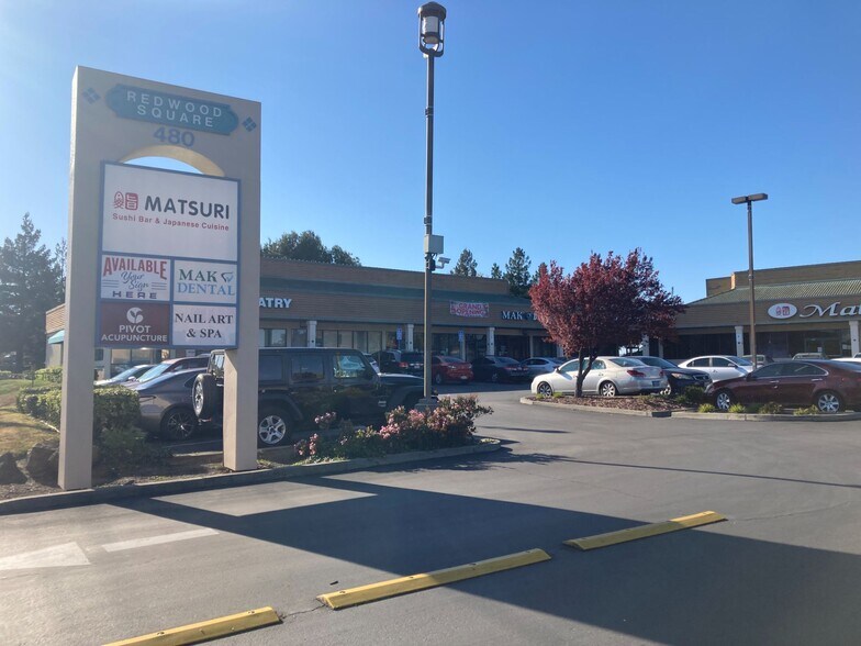 Primary Photo Of 460-480 Redwood St, Vallejo Unknown For Lease