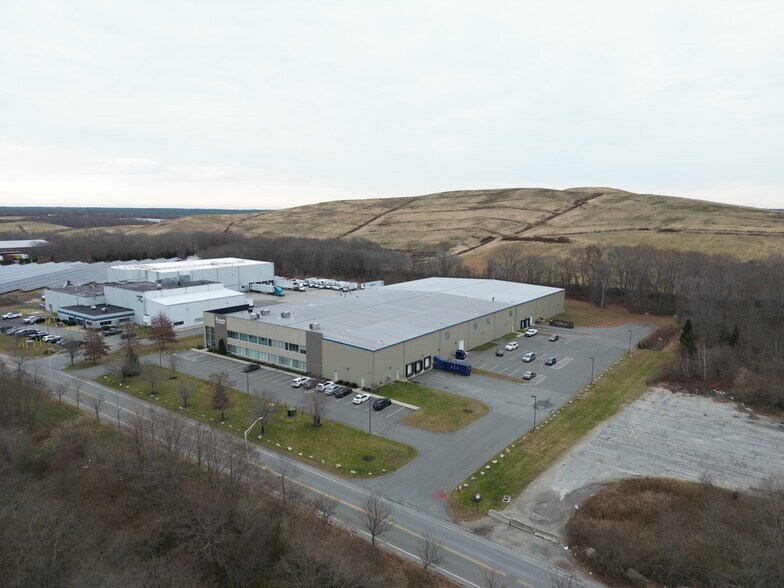 Primary Photo Of 231 Commerce Dr, Fall River Warehouse For Sale