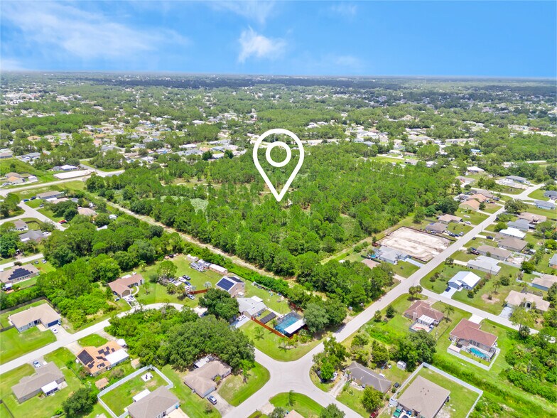 More Photos Of 000 Warrior Ave, Palm Bay Land For Sale
