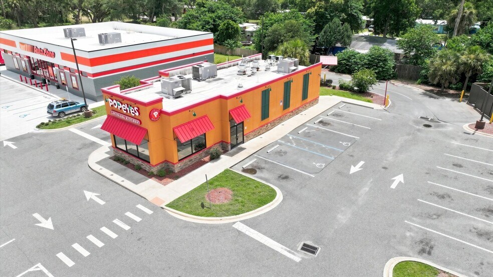 More Photos Of 2161 S Byron Butler Pky, Perry Fast Food For Lease