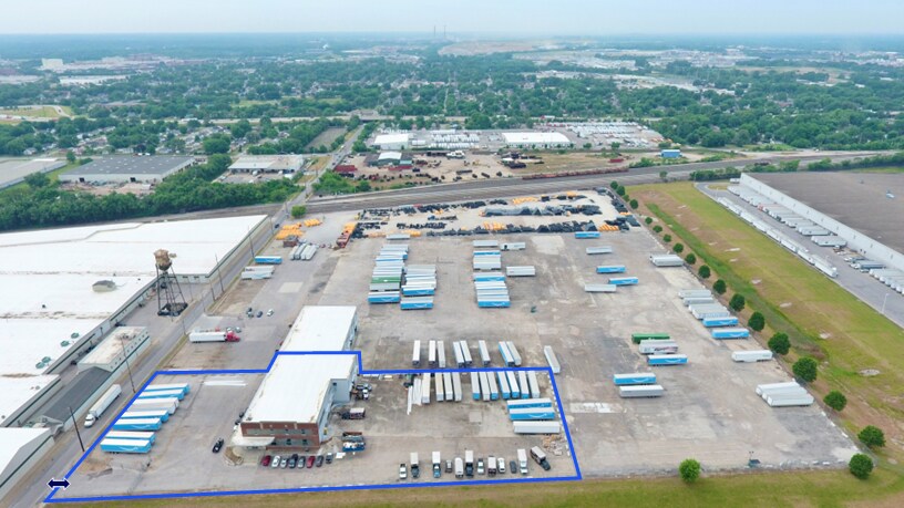 More Photos Of 220 S Belmont Ave, Indianapolis Warehouse For Lease