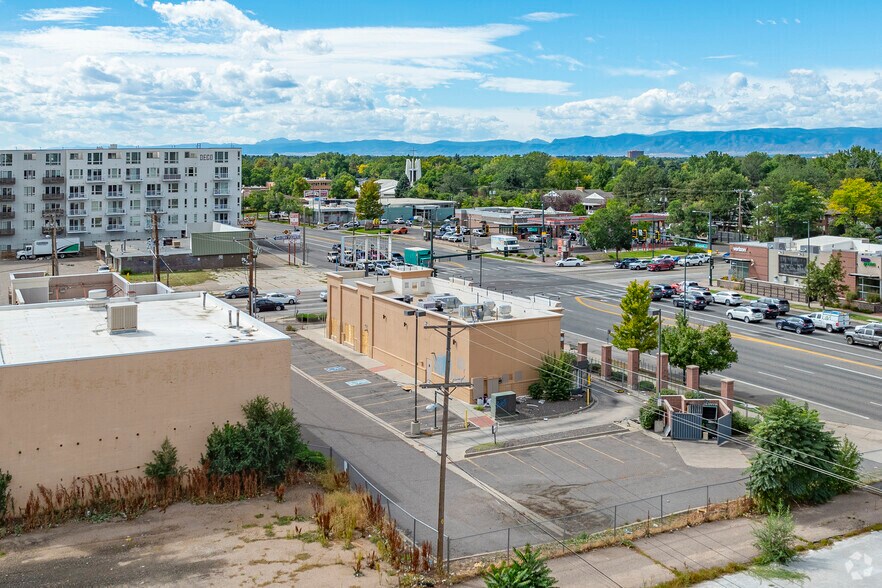 More Photos Of 2040 S Colorado Blvd, Denver Land For Sale