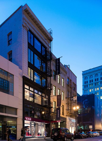 More Photos Of 51-55 Grant Ave, San Francisco Storefront Retail Office For Lease