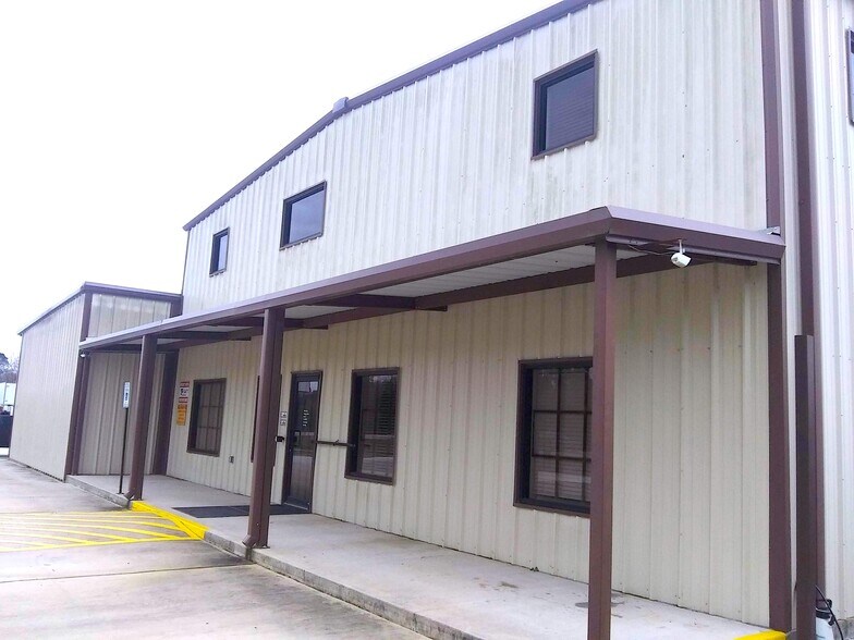 More Photos Of 11066 Highway 242, Conroe Warehouse For Sale