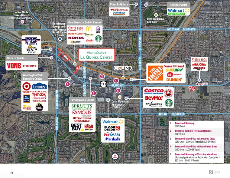 More Photos Of 78950 Highway 111, La Quinta Department Store For Sale