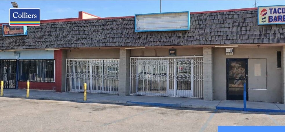 Primary Photo Of 2211 E Belmont Ave, Fresno General Retail For Lease