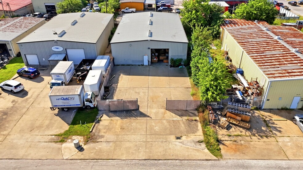 More Photos Of 1307 Illinois Ave, South Houston Warehouse For Sale