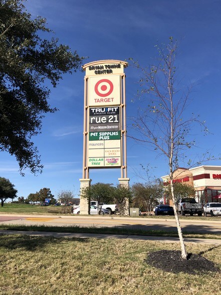 Primary Photo Of 3131 Briarcrest Dr, Bryan Land For Sale