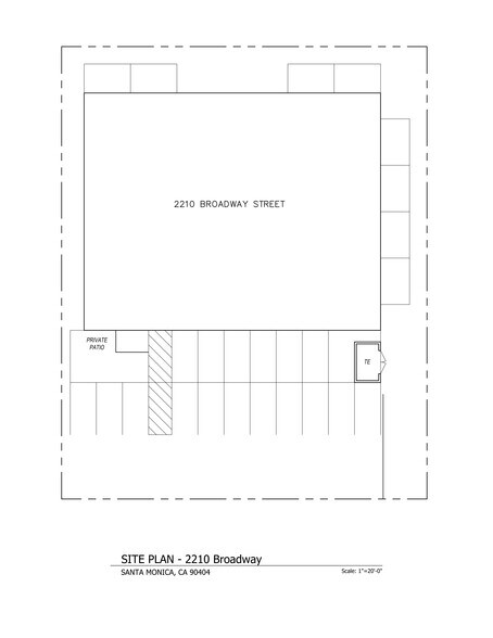 More Photos Of 2210 Broadway, Santa Monica Loft Creative Space For Lease