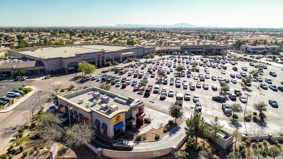 More Photos Of 9221 & 9303 E Baseline Rd, Mesa General Retail For Sale