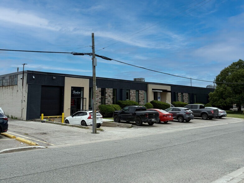 More Photos Of 40 Penn Dr, Toronto Warehouse For Sale