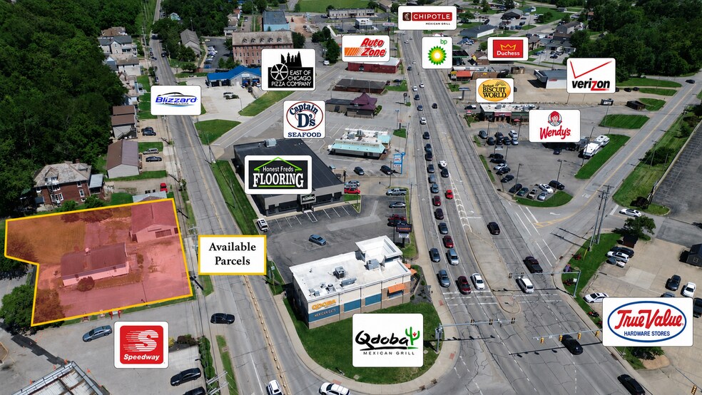 More Photos Of 707 Greene St, Marietta Land For Lease