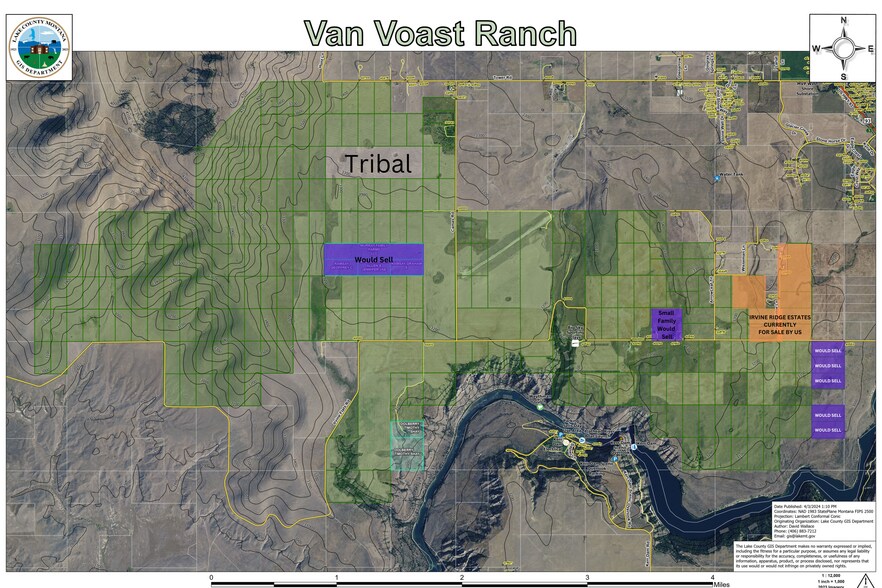 More Photos Of 42295 Irvine Flats Rd, Polson Land For Sale