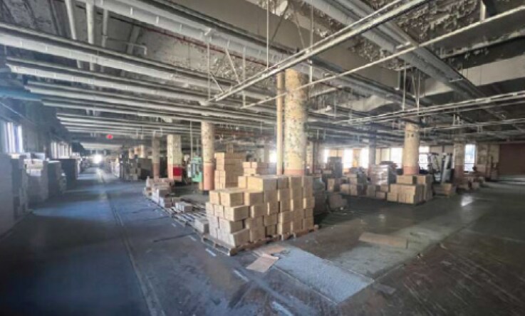 More Photos Of 2900 S 20th St, Philadelphia Manufacturing For Lease