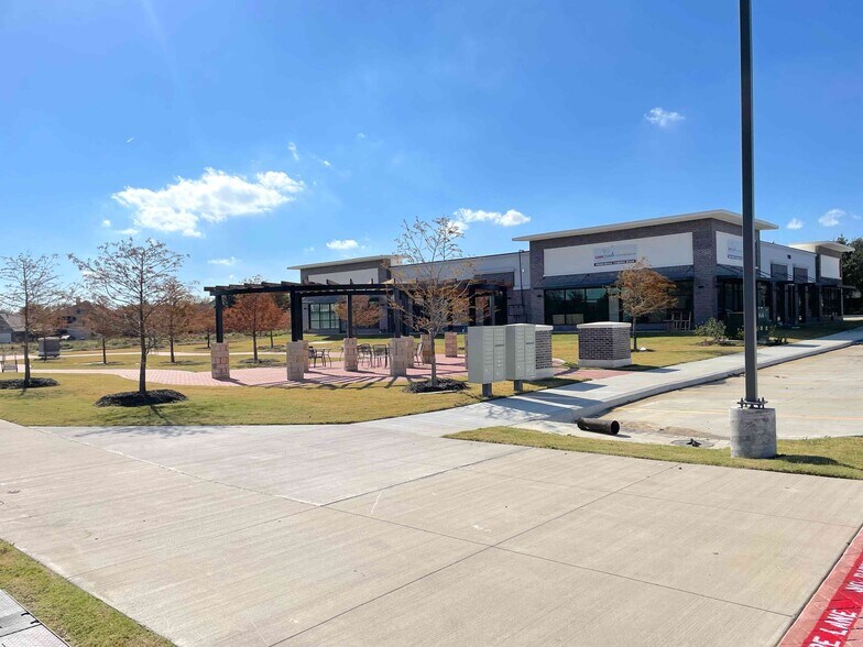 More Photos Of 7150 Holland Rd, Frisco Office For Lease