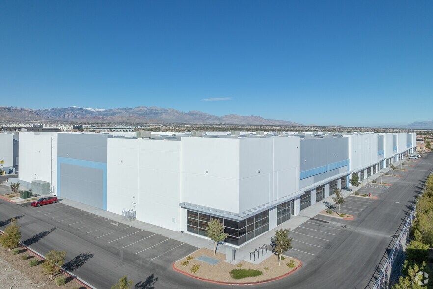 Primary Photo Of 6340 S Pioneer Way, Las Vegas Industrial For Lease