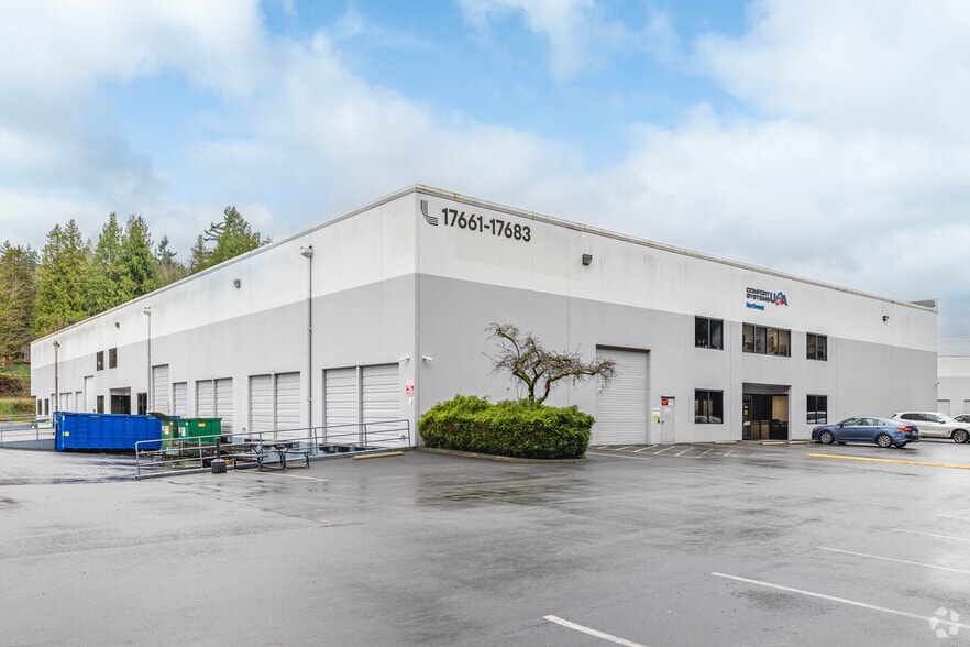 Primary Photo Of 17661-17683 128th Pl NE, Woodinville Warehouse For Lease