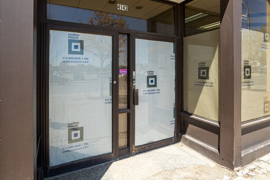 More Photos Of 4125-4149 Rue Jean-Talon E, Montréal General Retail For Lease