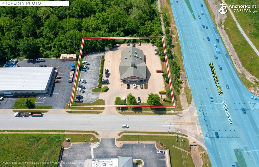 More Photos Of 4760 S Campbell Ave, Springfield Restaurant For Sale